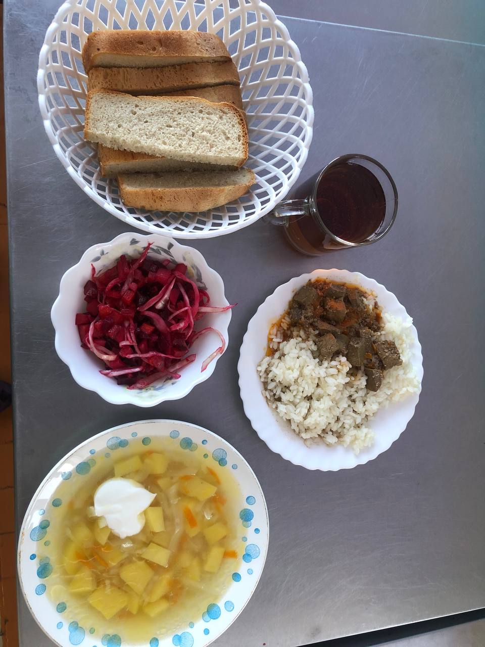 меню на 23.01.2025.
