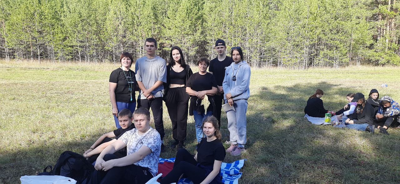 День здоровья.
