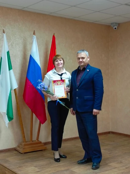 Номинация "Лучший тренер-общественник".
