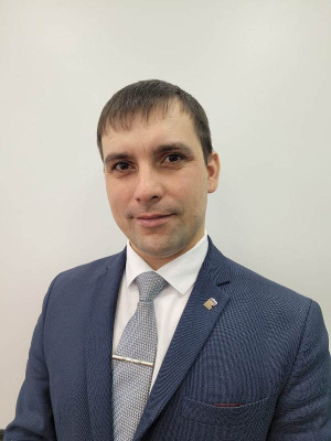 Тихонов Илья Михайлович Тихонов Илья Михайлович