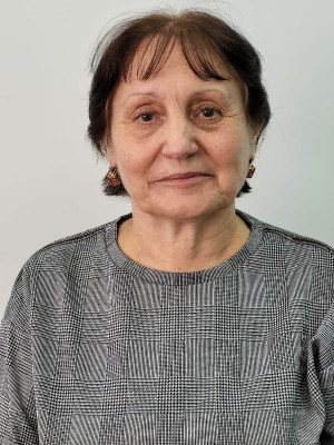 Галкина Зоя Андреевна Галкина Зоя Андреевна